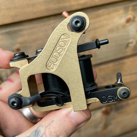 DSM x HUDSON Machines