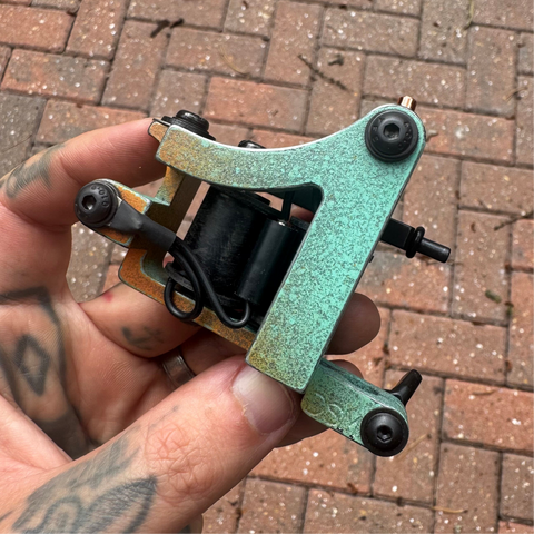 One off J Frame Power Liner