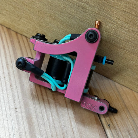 Pink J-Frame POWER Liner