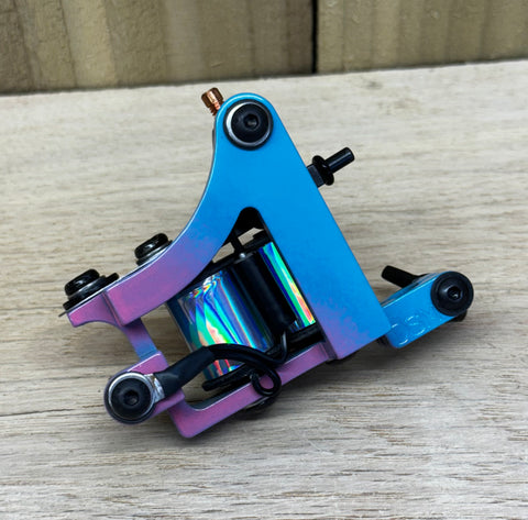 2024 Custom J-Frame POWER LINER
