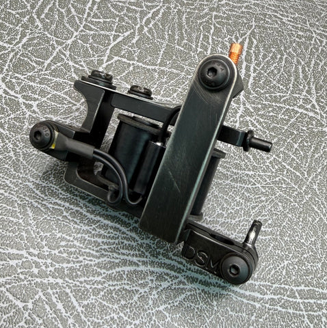 Distressed Bulldog Power Liner