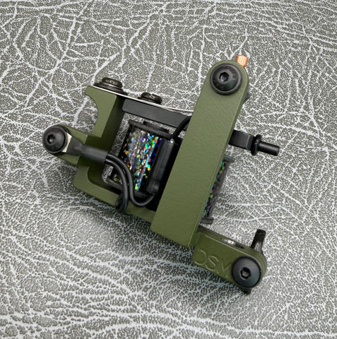 Nato Green Bulldog Power Liner