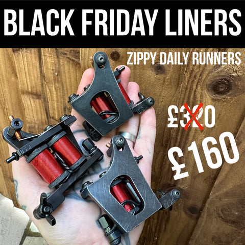 BLACK FRIDAY JENSEN LINER