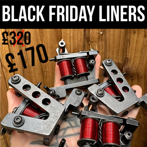BLACK FRIDAY V20 LINER