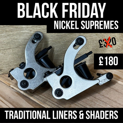 BLACK FRIDAY NICKEL SUPREME