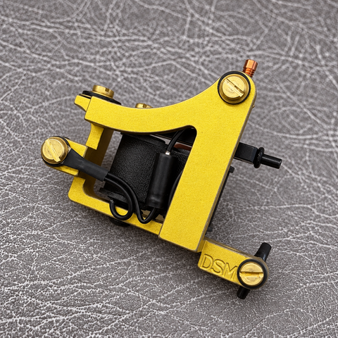 Custom Gold J-Frame Liner
