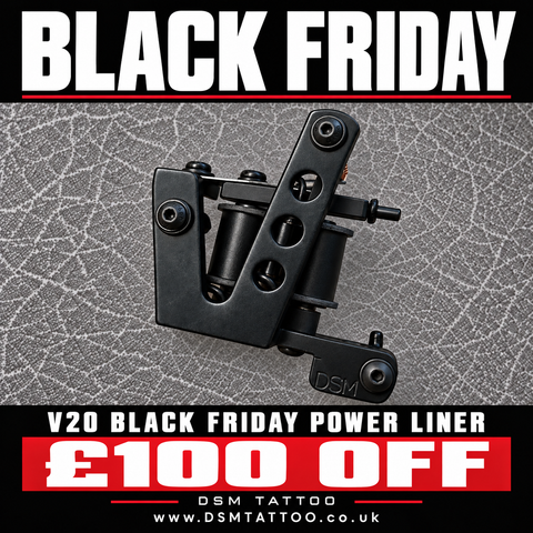 BLACK FRIDAY V20 POWER LINER