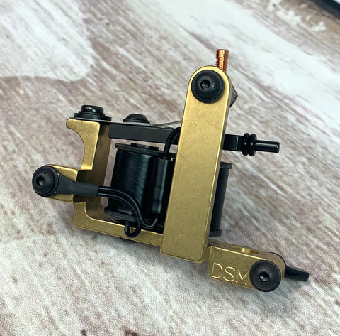 Brass Bulldog Liner