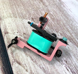 CandyFloss Bulldog Power-Bar Liner