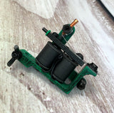 Distressed Green POWER-BAR Jonesy Liner