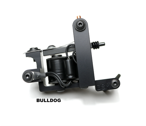 Black SUPER-LITE Aluminium Liner - BULLDOG