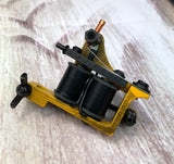 Distressed Yellow POWER-BAR J-Liner