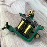 Green & Gold POWER-BAR Bulldog Liner