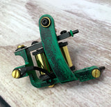 Green & Gold POWER-BAR Bulldog Liner