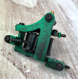Distressed Green POWER-BAR J-Liner