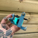 Robin Egg Bulldog Power Liner