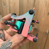 Distressed Candy Fade J-Frame Power Liner