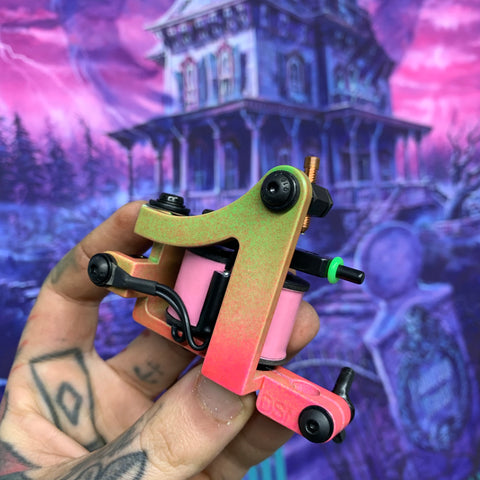 Neon Fade J-Frame Liner