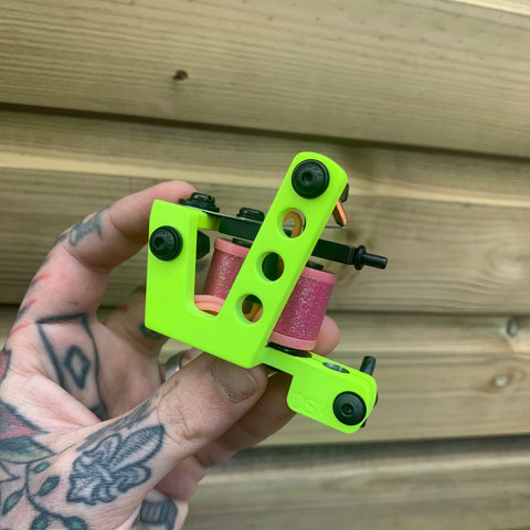 Neon & Pink V20S Liner