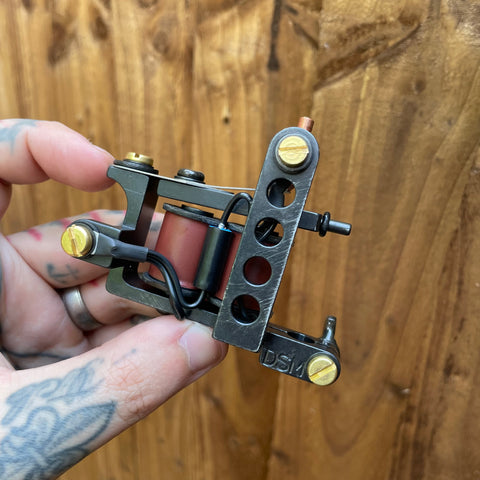 Classic Drilled Bulldog Power Liner L2