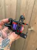 Mystic Drilled Bulldog Power Liner