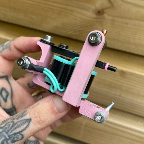 Pink Power Liner - P19