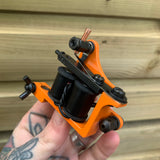 Orange & Black J-Frame Power Liner