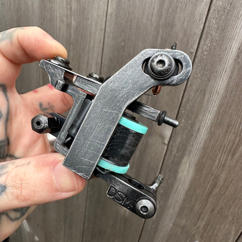 Distressed Single Coil Liner - SC2