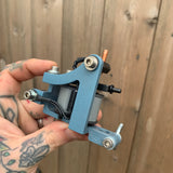 Muted Blue Grey J-Frame Power Liner