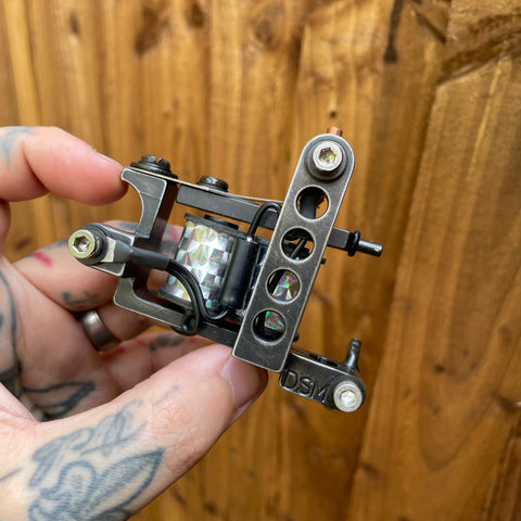 Classic Drilled Bulldog Power Liner L3