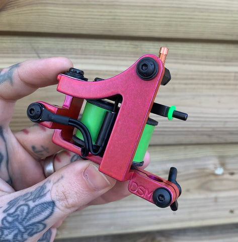 Candy Apple J-Frame Power Liner