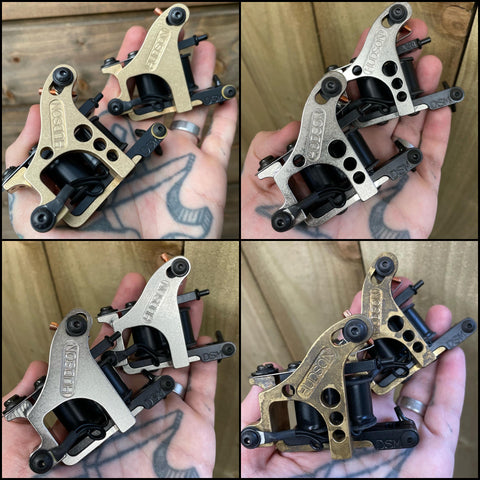 DSM x HUDSON Machines