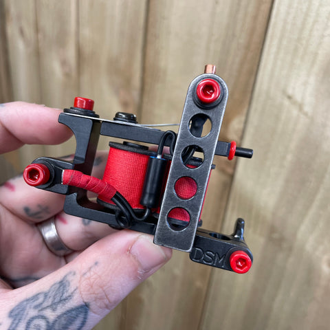 Custom Bulldog Power Liner BN9