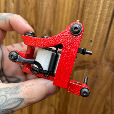 Red & White J-Frame Power Liner L8