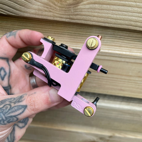 Pink Power Liner - P7