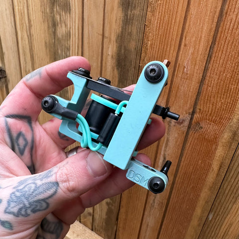 Bulldog Custom Power Liner - E10