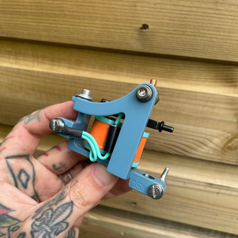 Pewter Blue J-Frame Power Liner