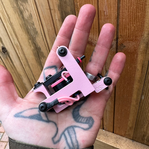 Jonesy Custom Power Liner - E18