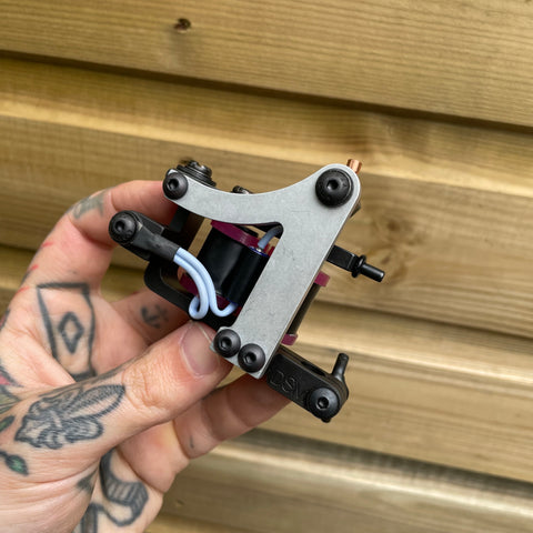 Aluminium “Boltup” J-Frame Daily Liner