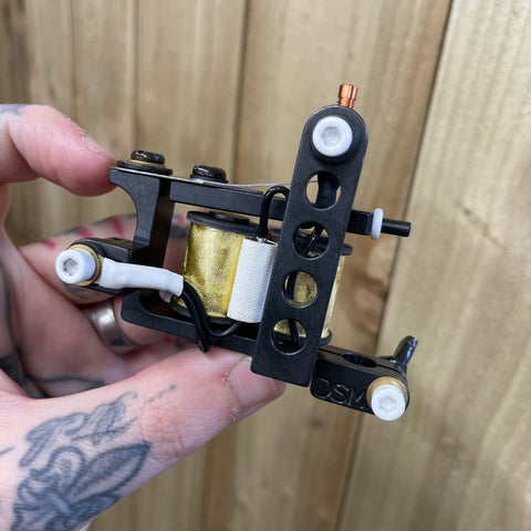 Custom Bulldog Power Liner BN11