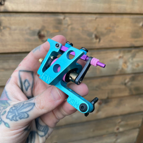 Anodised SUPER-LITE Rotary V2 #2
