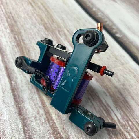 Candy Teal Lockdown Power Liner