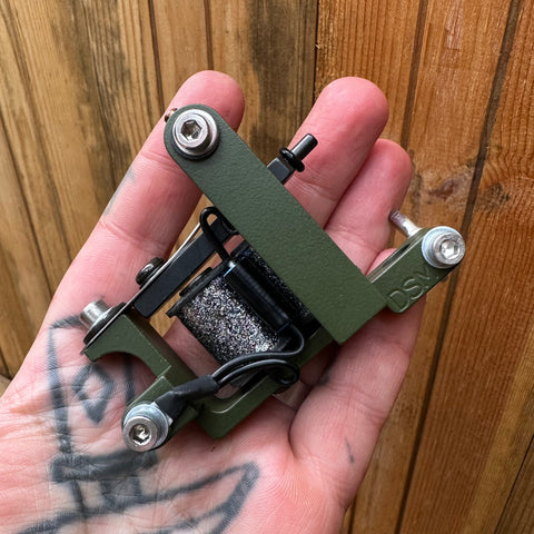 Bulldog Custom Power Liner - E9