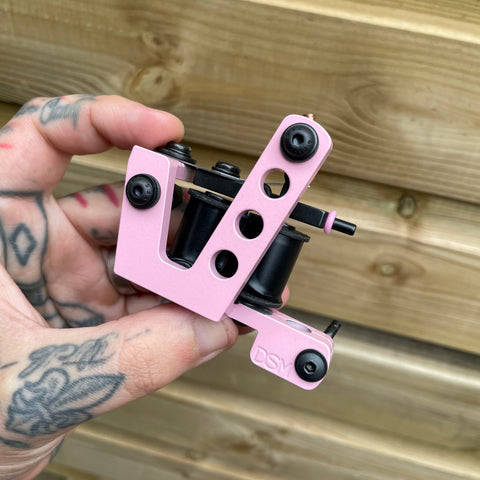 Pink Daily Liner - P12