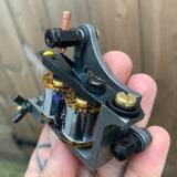 Gold & Silver J-Frame Power Liner