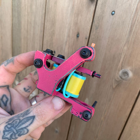 Pink Candy Rogers Power Liner