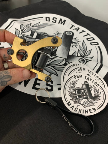 DSM Raffle Pack - BRASS SUPREME