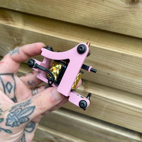 Pink Power Liner - P13