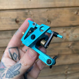 TURQUOISE Anodised SUPER-LITE Rotary V2