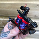 Hammered Majestic Bulldog Power Liner